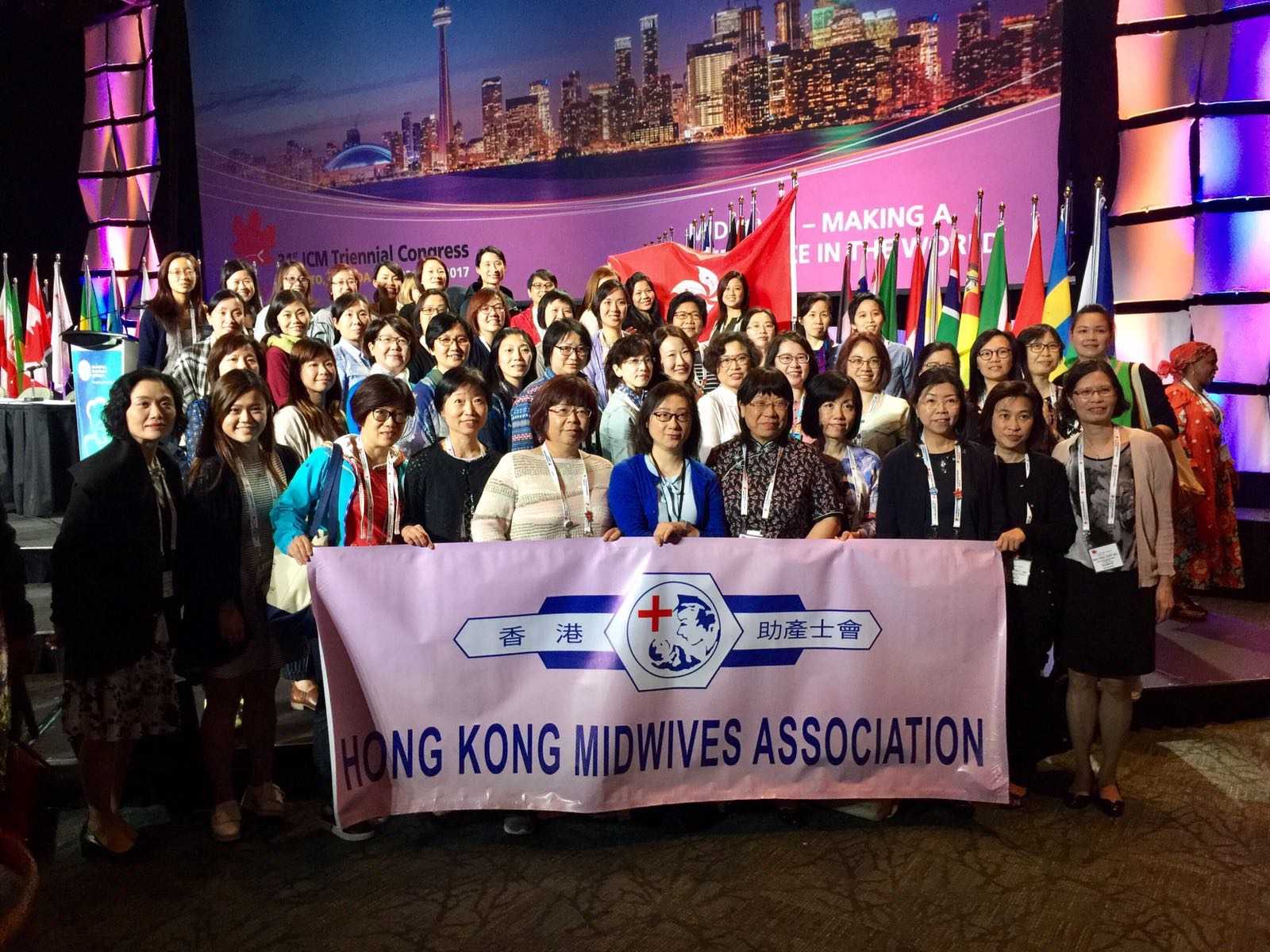 31st ICM Triennial Congress Toronto, Canada