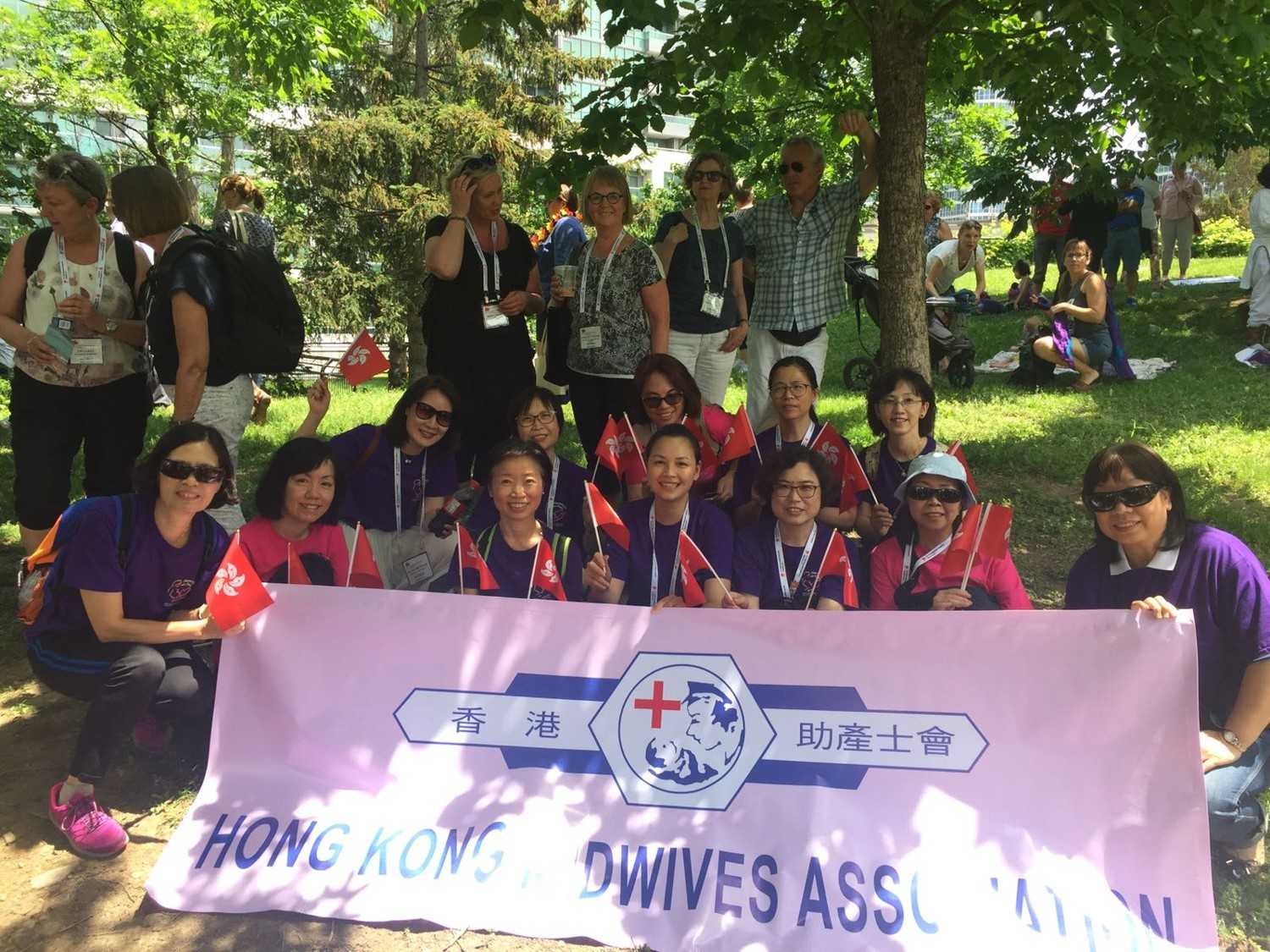 31st ICM Triennial Congress Toronto, Canada