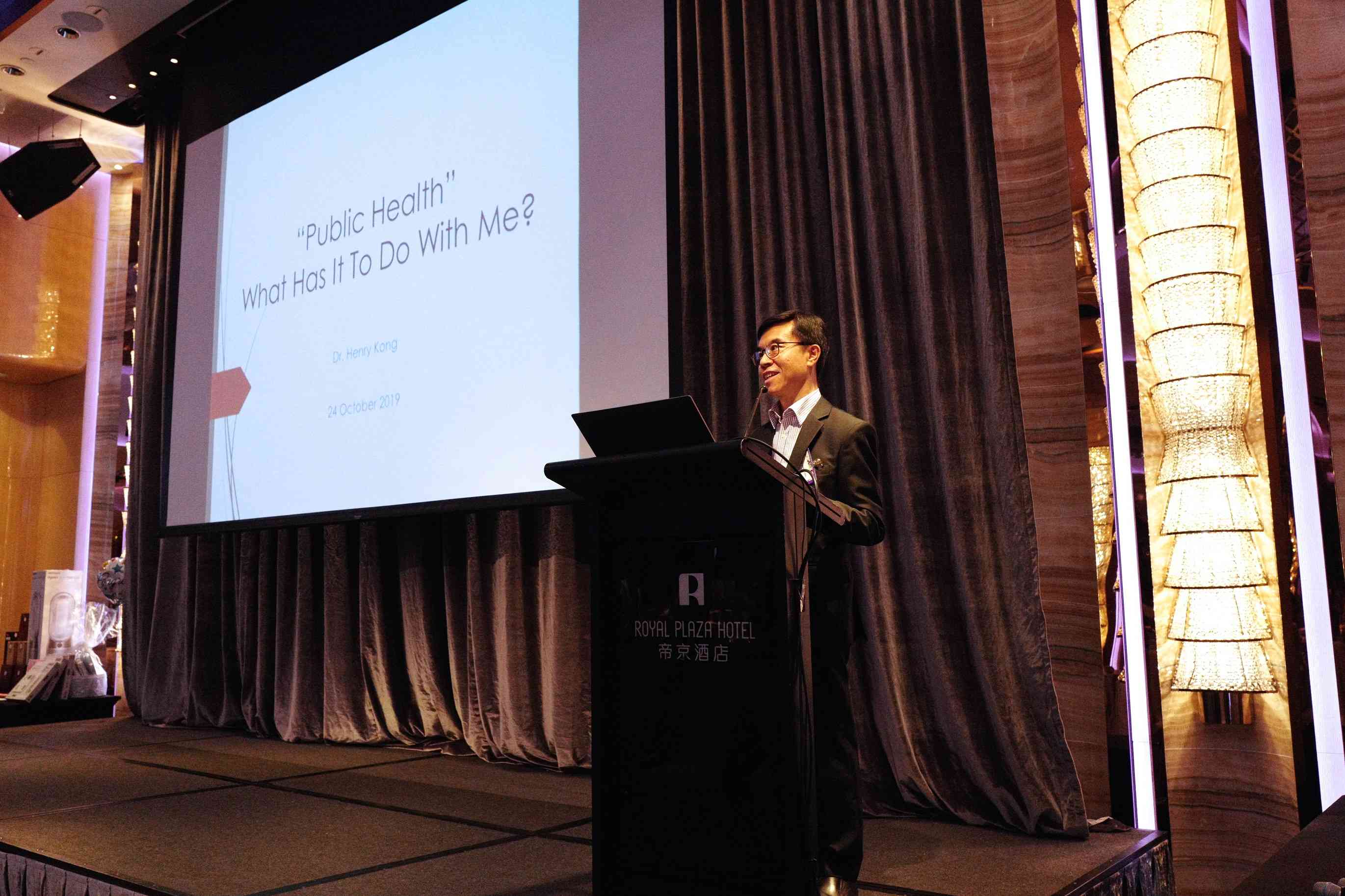 The 52nd AGM & Scientific Meeting 2019