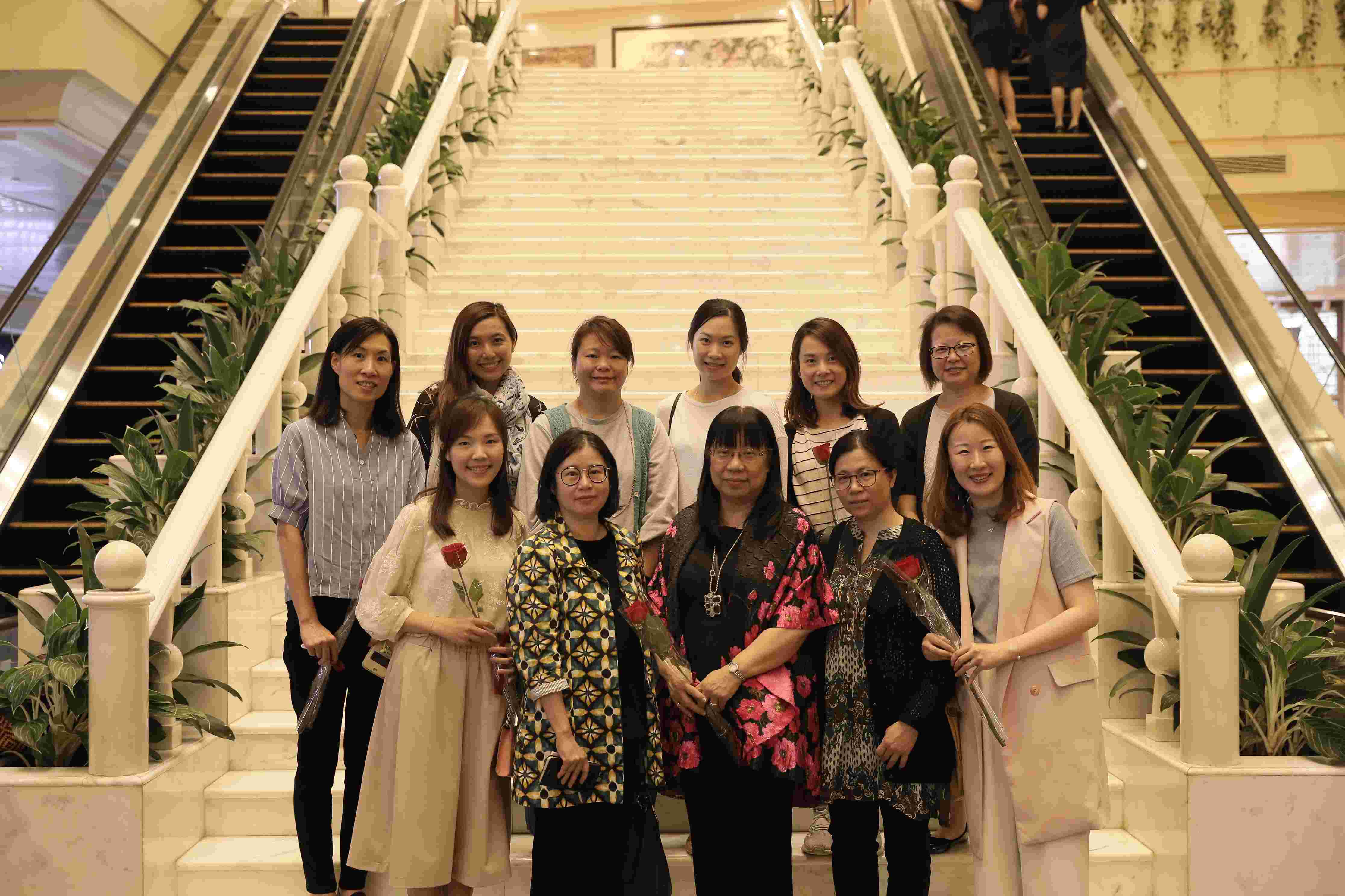 2019年粵港兩地聯合慶祝助產士日