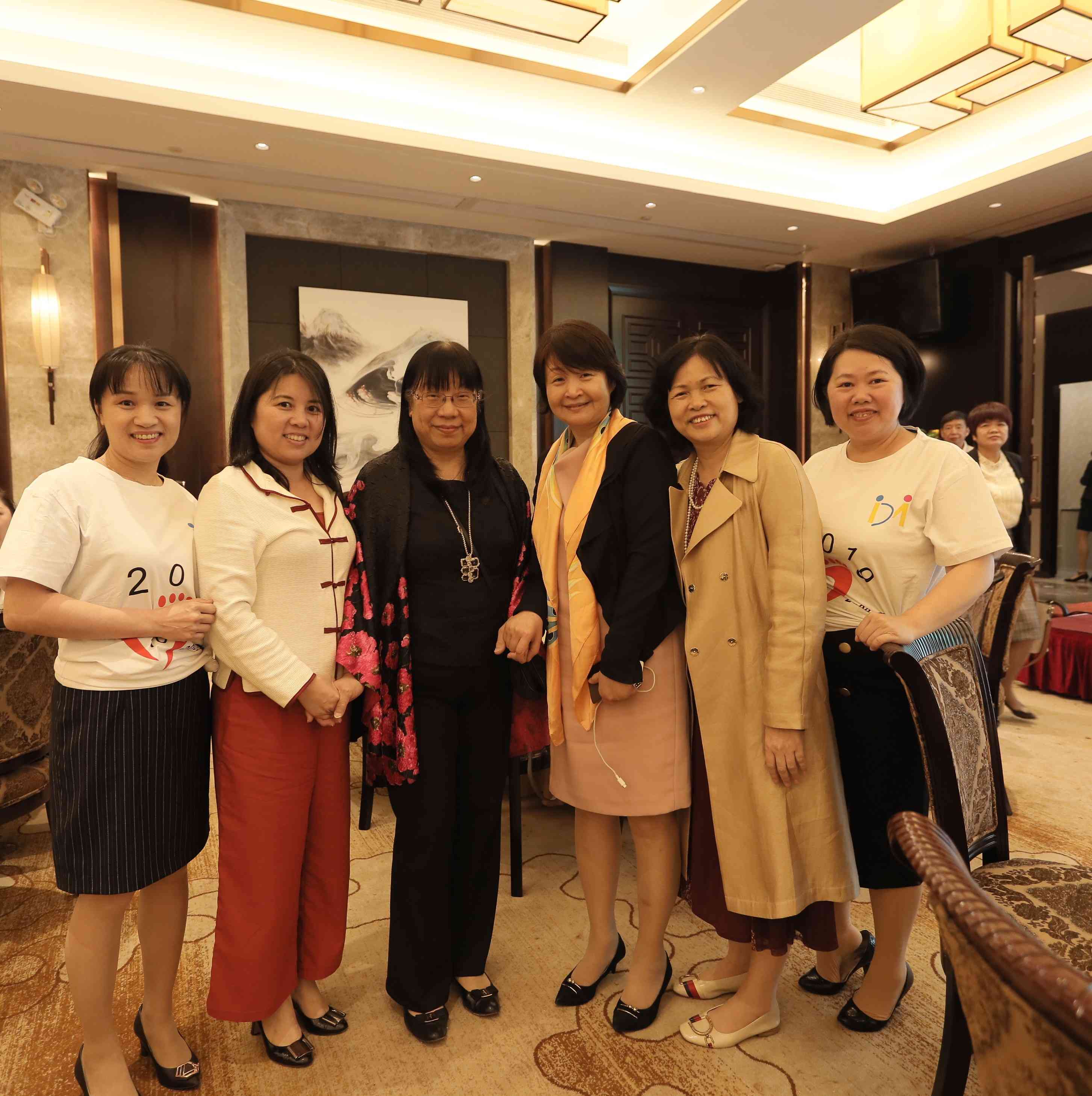 2019年粵港兩地聯合慶祝助產士日