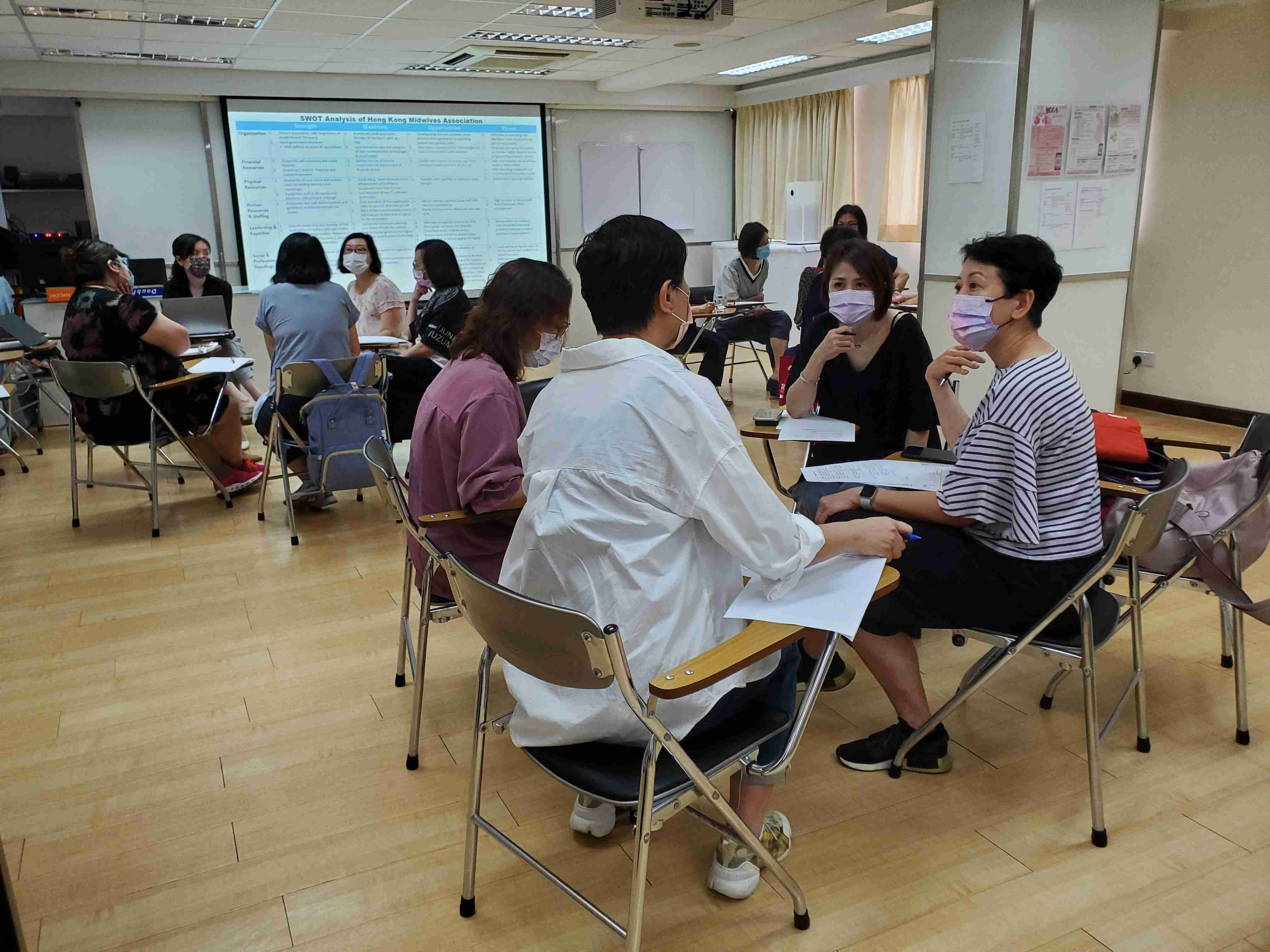 Strategic Planning Workshop