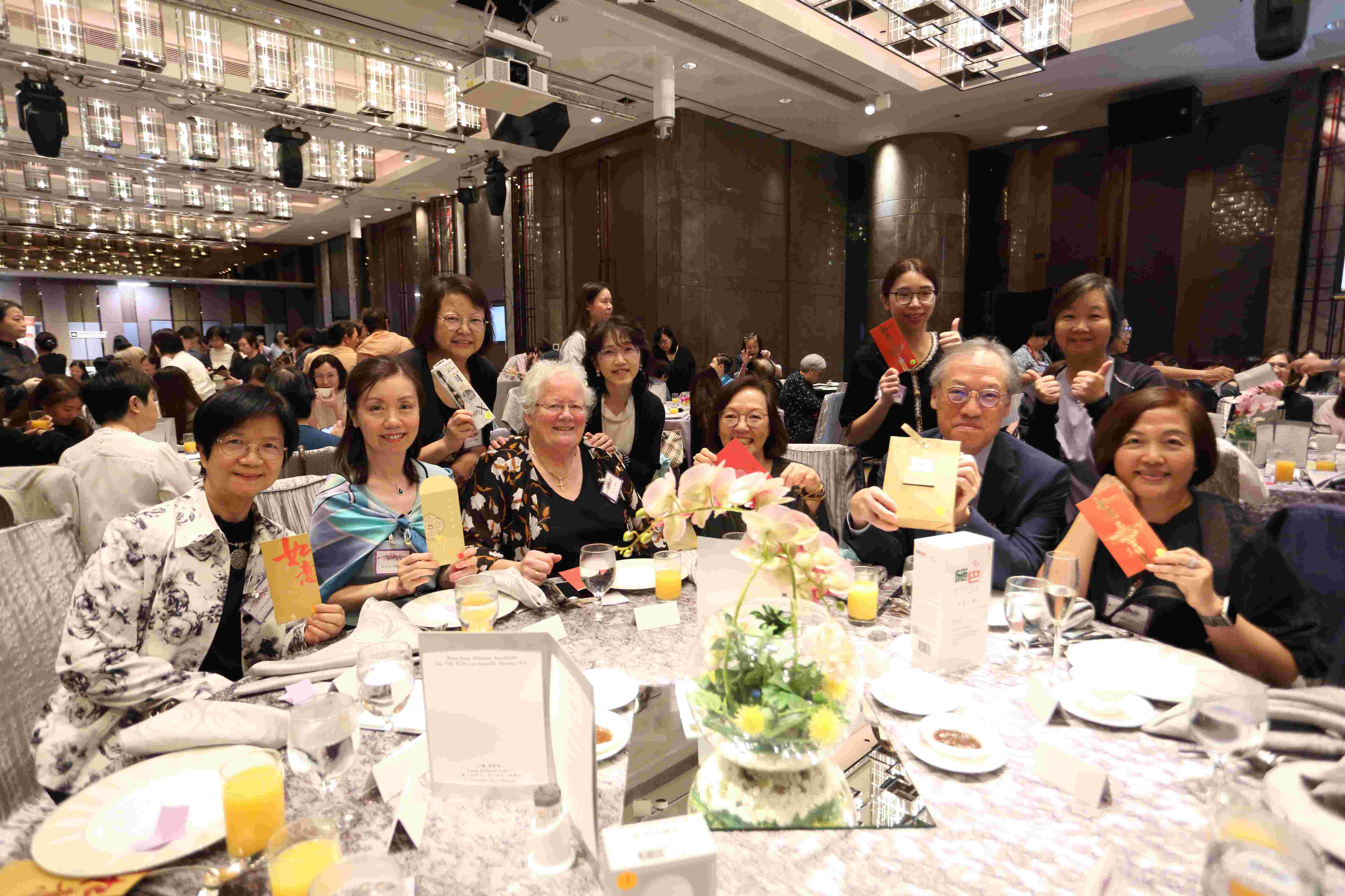 第五十七屆會員周年大會 暨 學術會議及聚餐