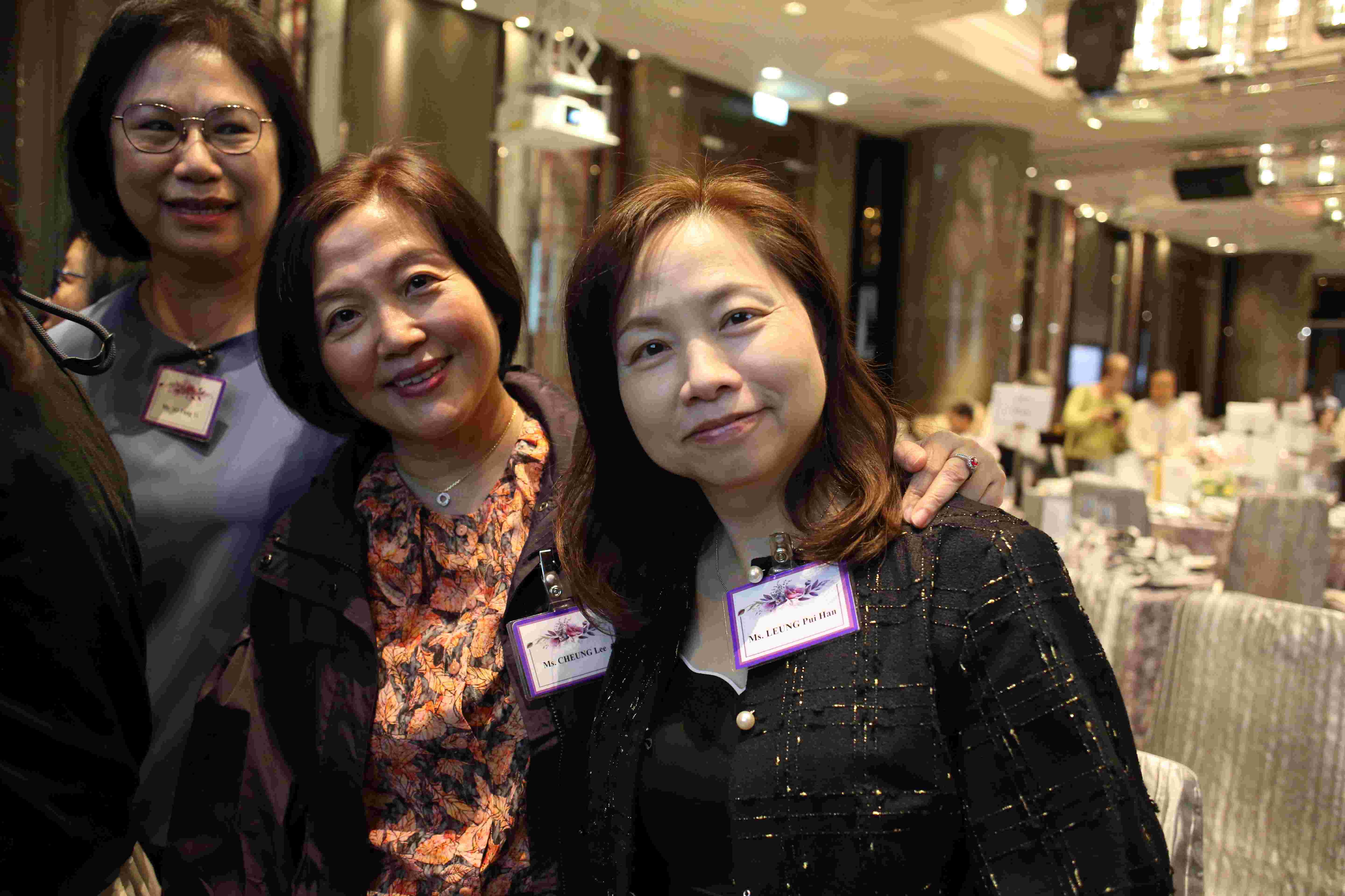 第五十八屆會員周年大會 暨 學術會議及聚餐