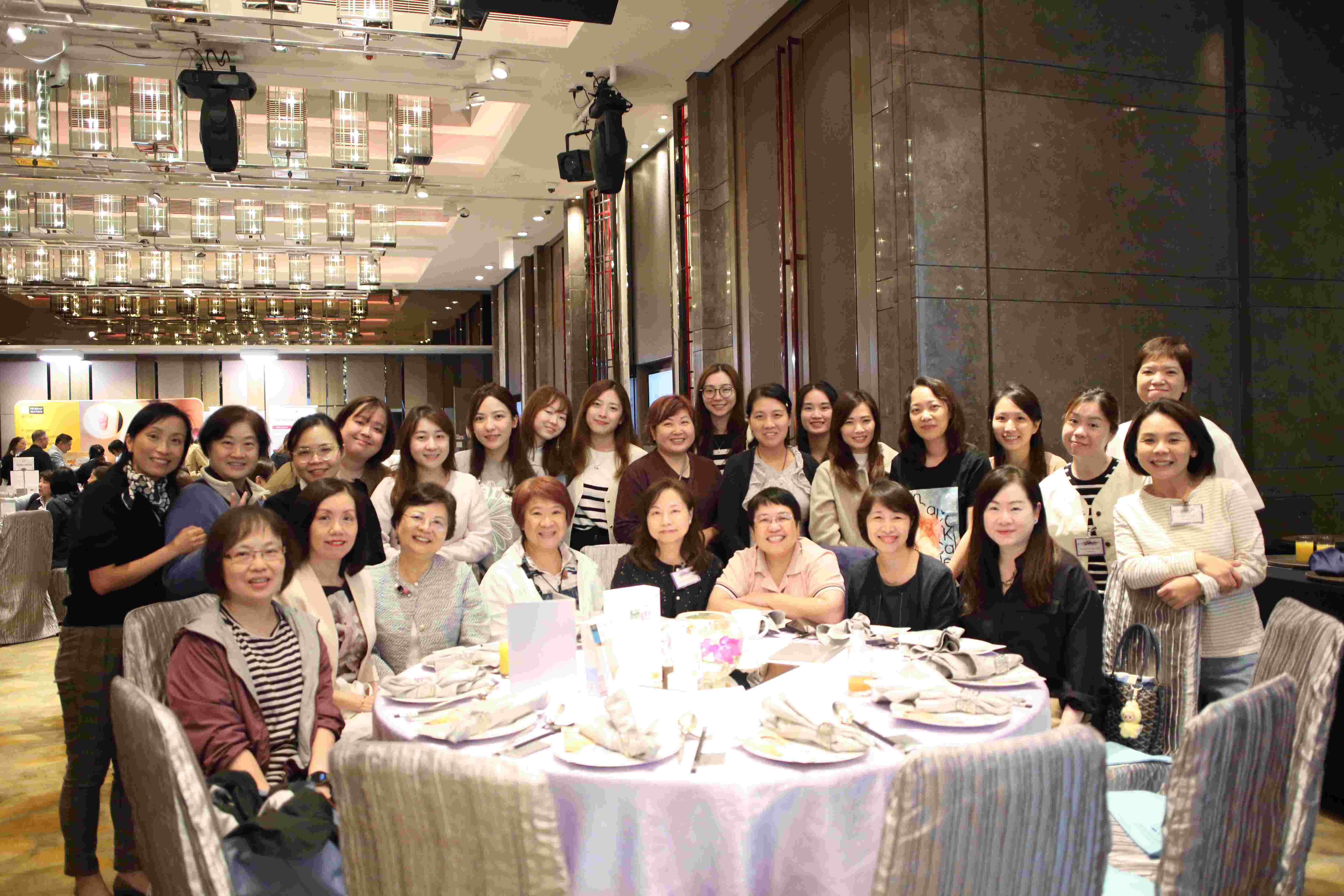 第五十八屆會員周年大會 暨 學術會議及聚餐