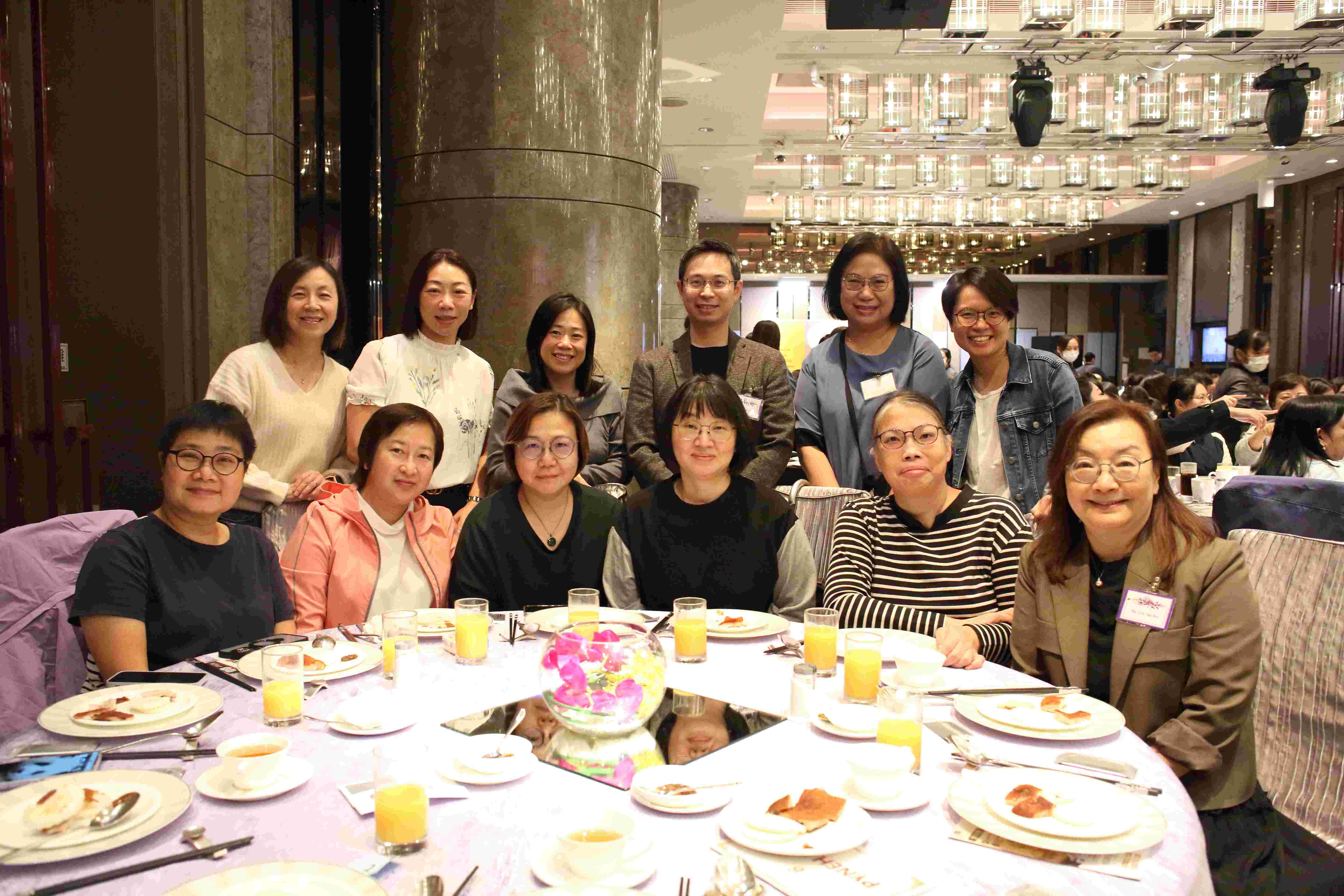 第五十八屆會員周年大會 暨 學術會議及聚餐