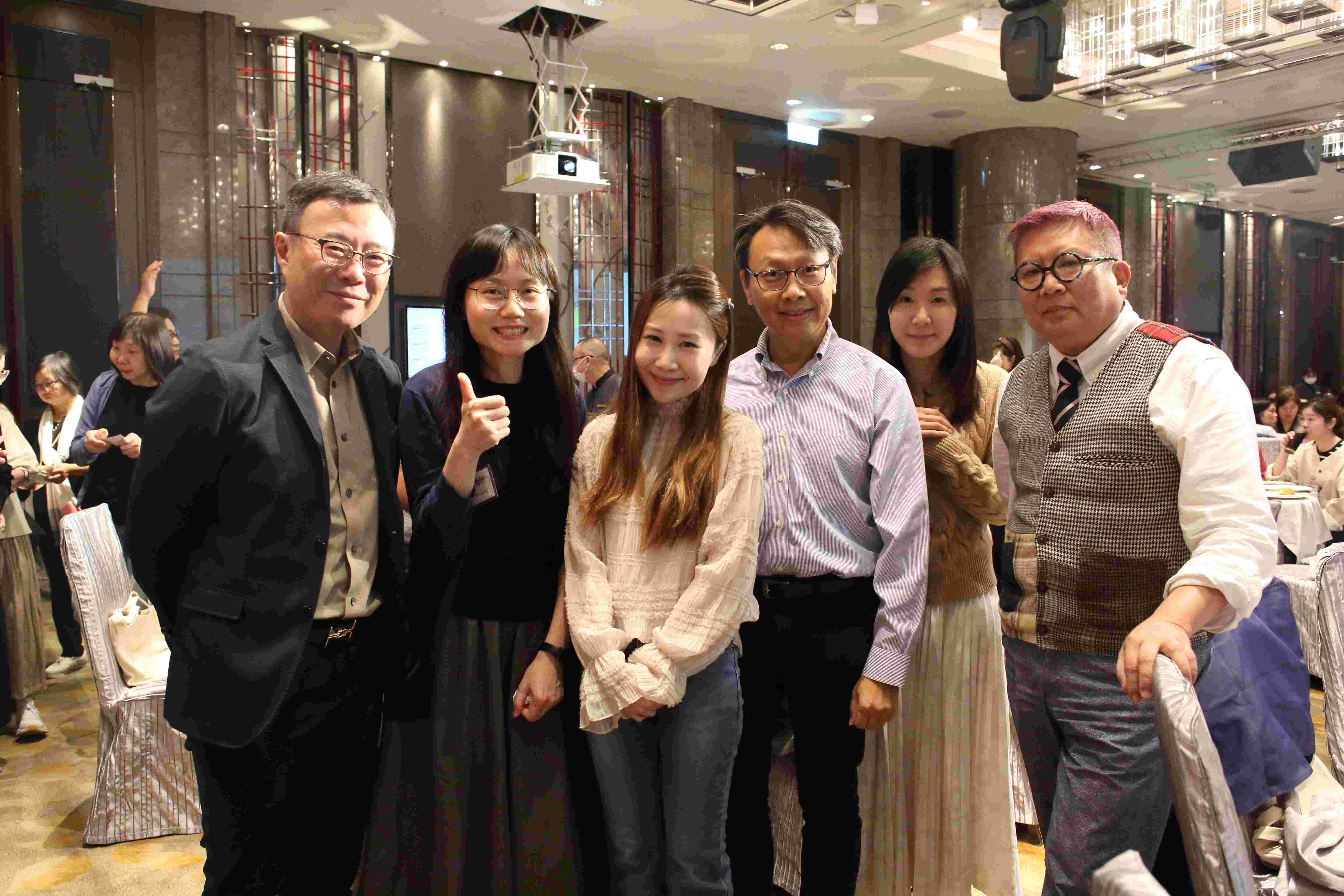 第五十八屆會員周年大會 暨 學術會議及聚餐