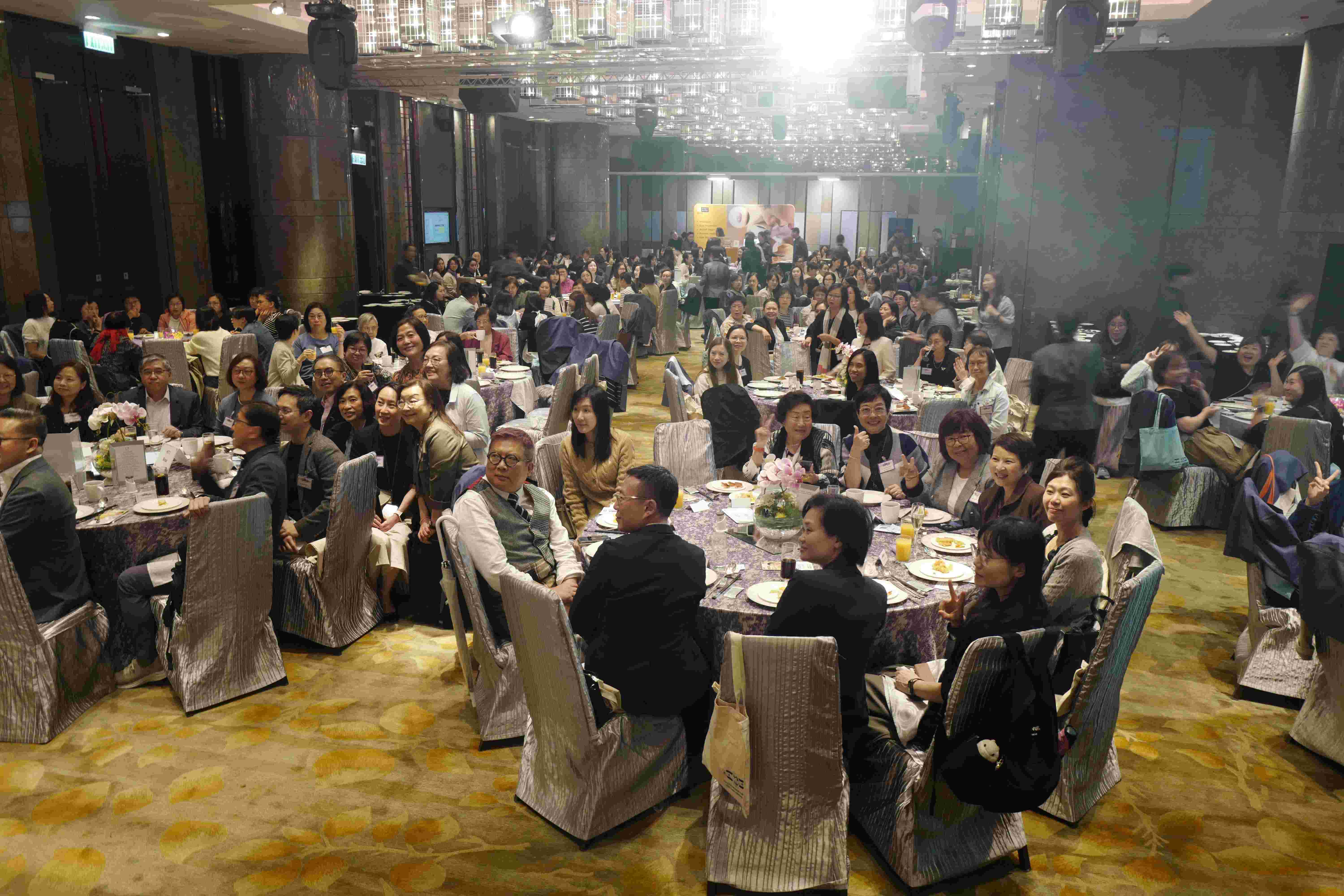 第五十八屆會員周年大會 暨 學術會議及聚餐