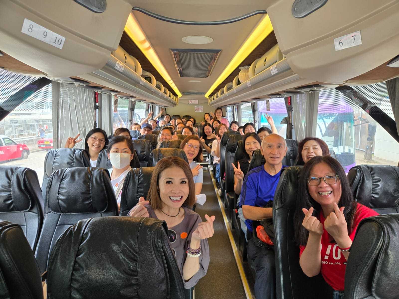 國際助產士節2025 ~ 本地一日遊