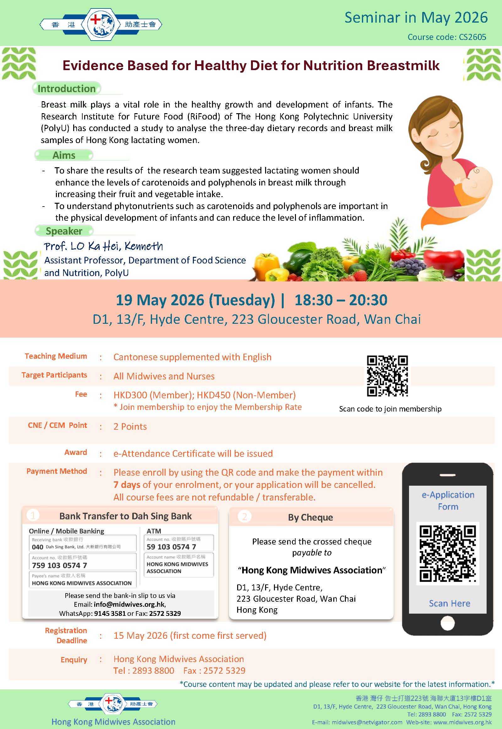 Evidence Based for Healthy Diet for Nutrition Breastmilk